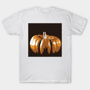 Photography : Orange Pumpkin T-Shirt